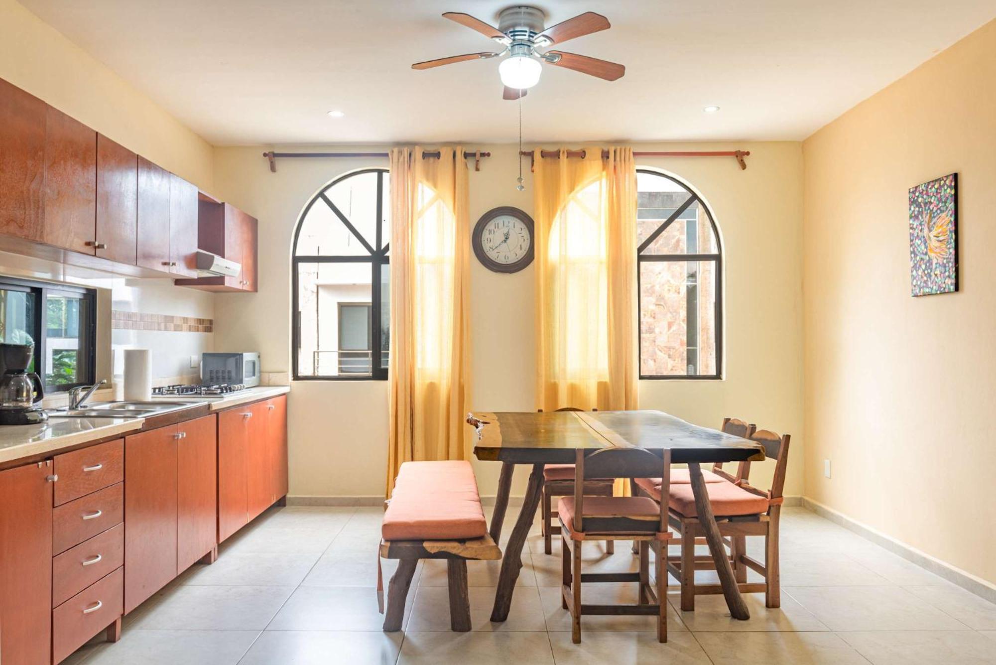 New Apartment With 2 Bedrooms In Пуерто-Морелос Екстер'єр фото