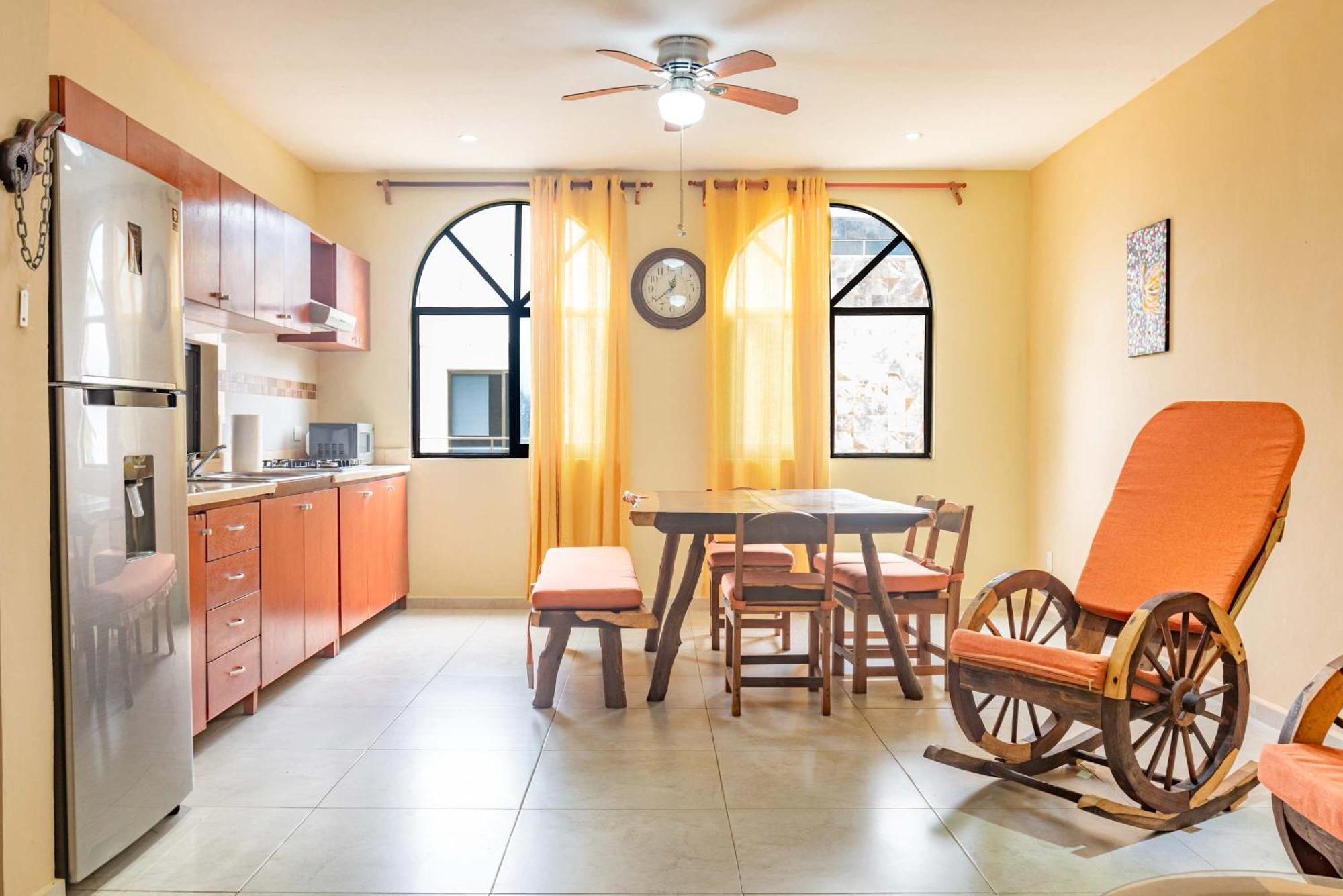New Apartment With 2 Bedrooms In Пуерто-Морелос Екстер'єр фото